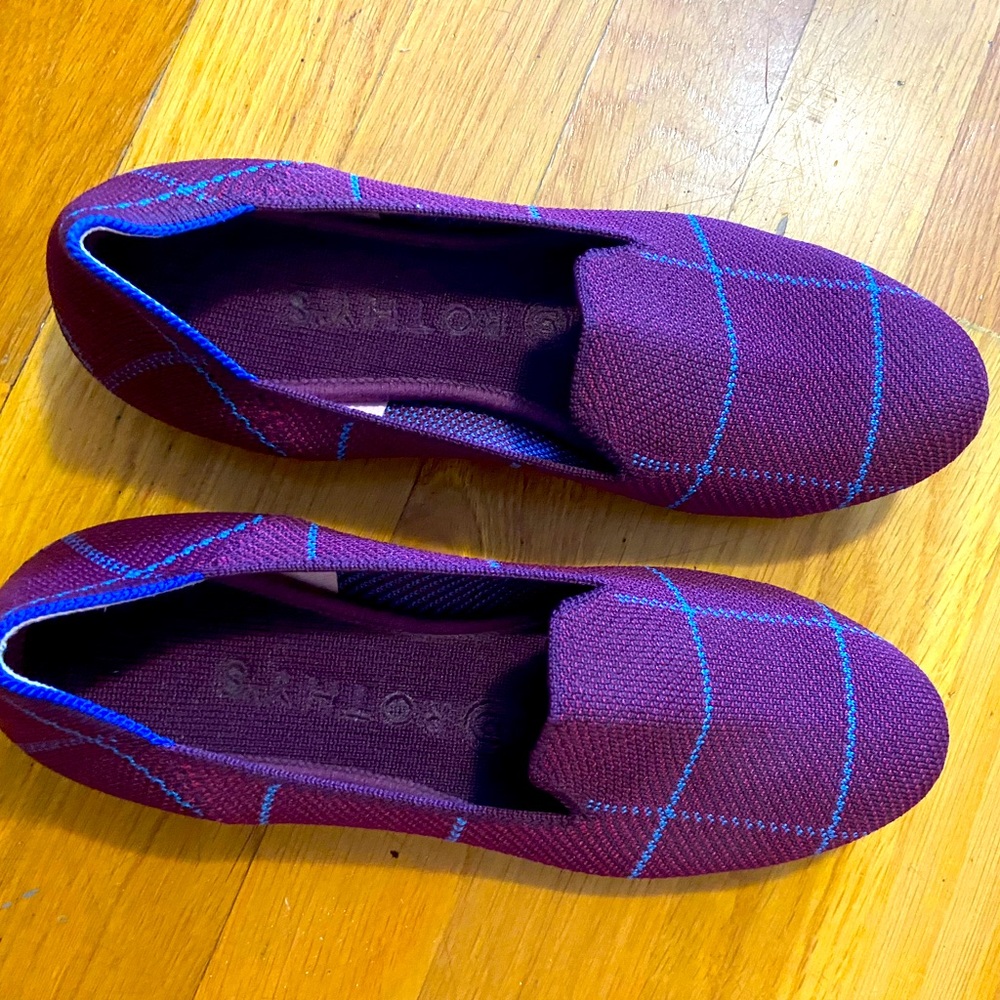 Brand New Rothy's